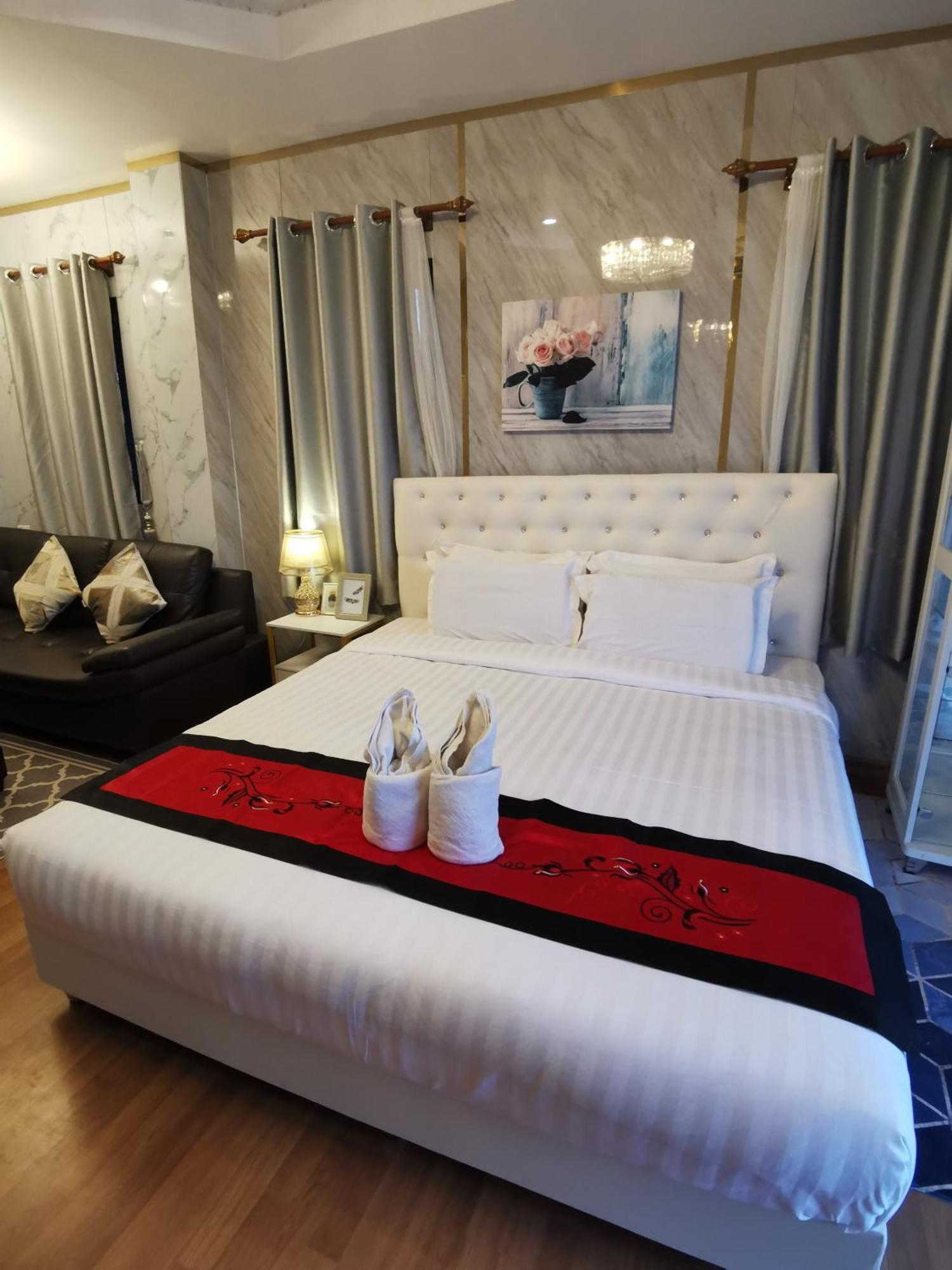 The Star Hotel Udon Thani Ruang foto